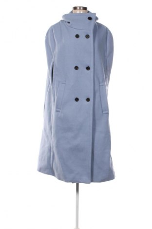 Дамско палто SHEIN, Размер S, Цвят Син, Цена 30,16 €