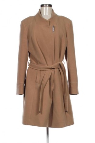 Damski płaszcz Sentierri, Rozmiar L, Kolor Brązowy, Cena 203,99 zł