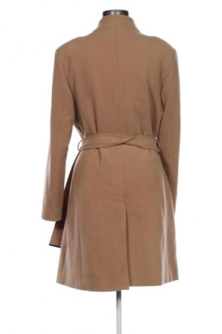 Damski płaszcz Sentierri, Rozmiar L, Kolor Brązowy, Cena 203,99 zł