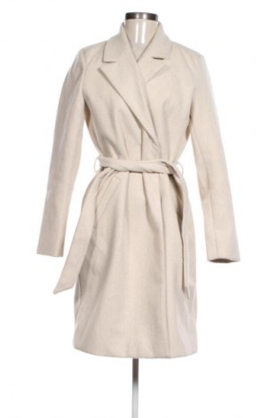 Дамско палто Sinsay, Размер M, Цвят Бежов, Цена 41,41 €