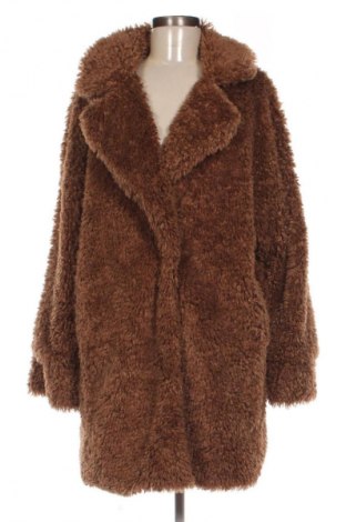 Dámský kabát  Sottomarino, Velikost 4XL, Barva Hnědá, Cena  569,00 Kč, #135202516
