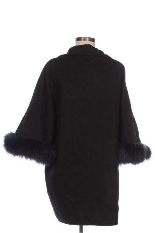 Női kabát Sportmax, Méret XS, Szín Fekete, Ár 26 306 Ft