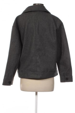 Damski płaszcz Stradivarius, Rozmiar S, Kolor Szary, Cena 166,99 zł