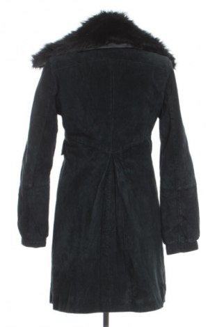 Дамско палто Stradivarius, Размер M, Цвят Син, Цена 41,41 €