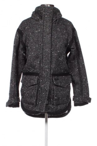 Дамско палто Superdry, Размер XS, Цвят Сив, Цена 20,96 €