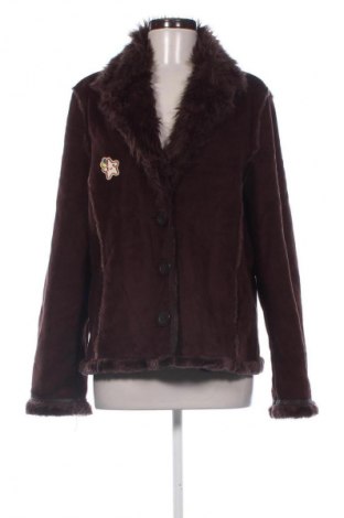 Дамско палто Target, Размер XXL, Цвят Кафяв, Цена 23,35 €