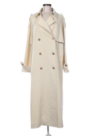 Дамско палто Tommy Hilfiger, Размер M, Цвят Екрю, Цена 342,56 €