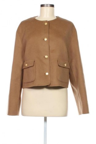 Dámsky kabát  Tommy Hilfiger, Veľkosť M, Farba Hnedá, Cena  172,95 €