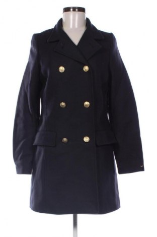 Дамско палто Tommy Hilfiger, Размер XS, Цвят Син, Цена 155,94 €