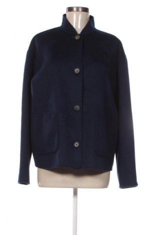 Γυναικείο παλτό Tommy Hilfiger, Μέγεθος M, Χρώμα Μπλέ, Τιμή 289,99 €