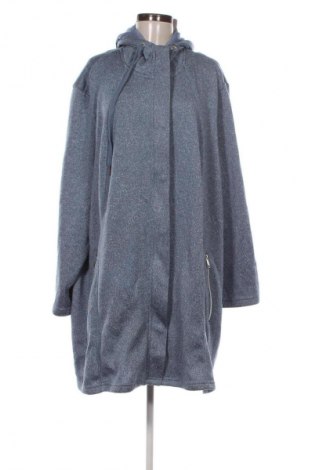 Дамско палто Ulla Popken, Размер 5XL, Цвят Син, Цена 59,19 €