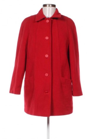 Дамско палто Unbranded, Размер M, Цвят Червен, Цена 40,90 €