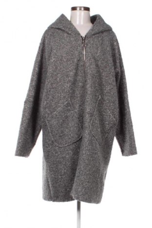 Dámský kabát  Unbranded, Velikost XL, Barva Šedá, Cena  409,00 Kč