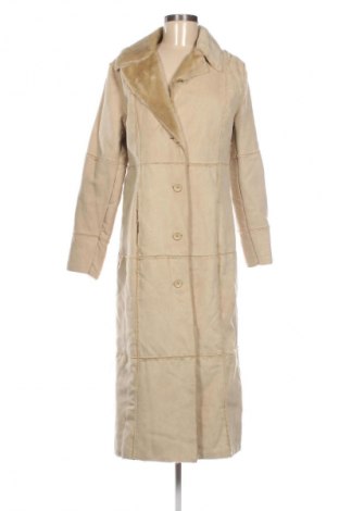 Damenmantel Unbranded, Größe S, Farbe Beige, Preis € 45,99