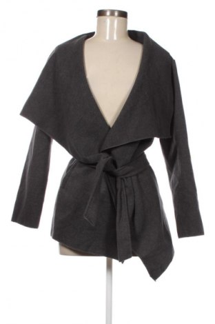 Дамско палто Unbranded, Размер M, Цвят Сив, Цена 7,66 €