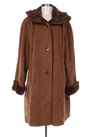 Дамско палто Unbranded, Размер XL, Цвят Кафяв, Цена 31,17 €