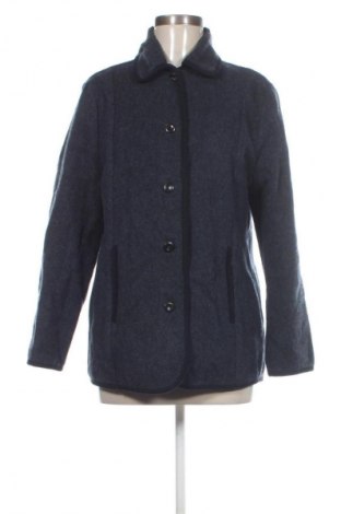 Dámský kabát  Unbranded, Velikost L, Barva Modrá, Cena  349,00 Kč