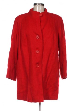 Дамско палто Unbranded, Размер L, Цвят Червен, Цена 12,40 €