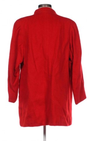 Дамско палто Unbranded, Размер L, Цвят Червен, Цена 12,40 €