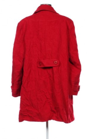 Dámský kabát  Unbranded, Velikost M, Barva Červená, Cena  369,00 Kč