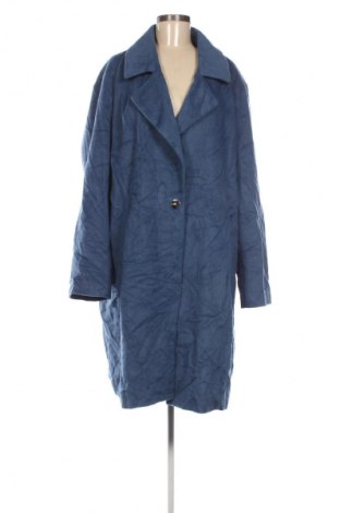 Damenmantel Unbranded, Größe 3XL, Farbe Blau, Preis € 79,99