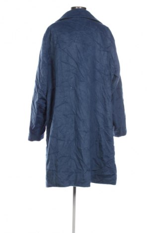 Damenmantel Unbranded, Größe 3XL, Farbe Blau, Preis € 79,99