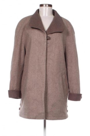 Damenmantel Unbranded, Größe L, Farbe Braun, Preis € 40,99