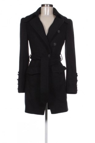Дамско палто Unbranded, Размер XS, Цвят Черен, Цена 41,41 €