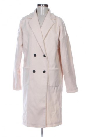 Palton de femei Unbranded, Mărime XL, Culoare Ecru, Preț 64,79 Lei