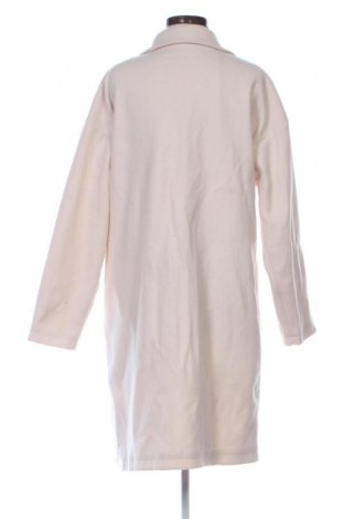 Palton de femei Unbranded, Mărime XL, Culoare Ecru, Preț 64,79 Lei