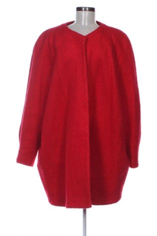 Dámský kabát  Unbranded, Velikost L, Barva Červená, Cena  1 169,00 Kč