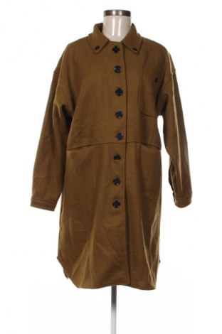 Damski płaszcz Unbranded, Rozmiar M, Kolor Zielony, Cena 116,99 zł