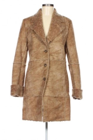 Дамско палто Unbranded, Размер M, Цвят Кафяв, Цена 28,12 €