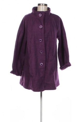 Дамско палто Unbranded, Размер XL, Цвят Лилав, Цена 10,73 €