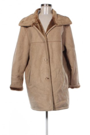 Dámsky kabát  Unbranded, Veľkosť L, Farba Béžová, Cena  9,95 €