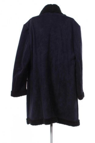 Damski płaszcz Unbranded, Rozmiar XXL, Kolor Niebieski, Cena 183,99 zł