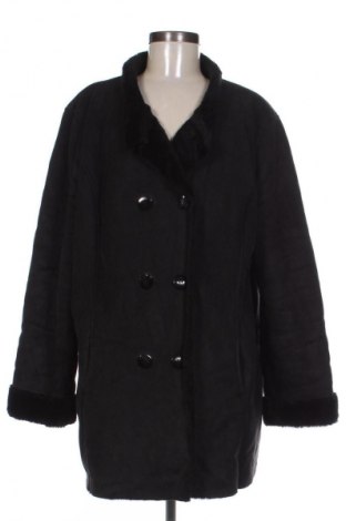 Дамско палто Unbranded, Размер XXL, Цвят Черен, Цена 36,81 €