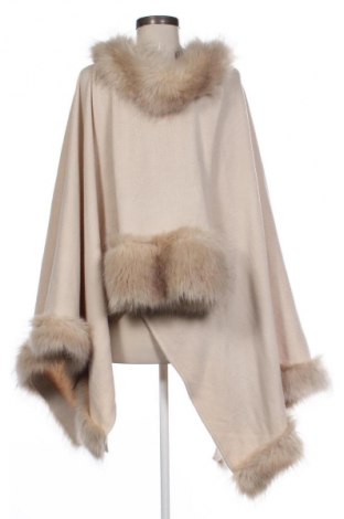 Pončo  Unbranded, Velikost M, Barva Béžová, Cena  439,00 Kč