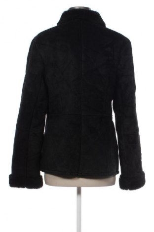 Дамско палто Unbranded, Размер XL, Цвят Черен, Цена 29,14 €