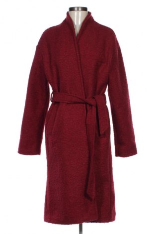 Дамско палто Unbranded, Размер M, Цвят Червен, Цена 39,88 €