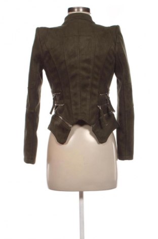 Dámský kabát  Unbranded, Velikost S, Barva Zelená, Cena  459,00 Kč