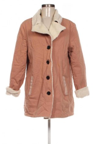 Дамско палто Unbranded, Размер XL, Цвят Розов, Цена 31,69 €