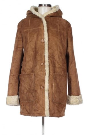 Dámský kabát  Unbranded, Velikost M, Barva Hnědá, Cena  749,00 Kč