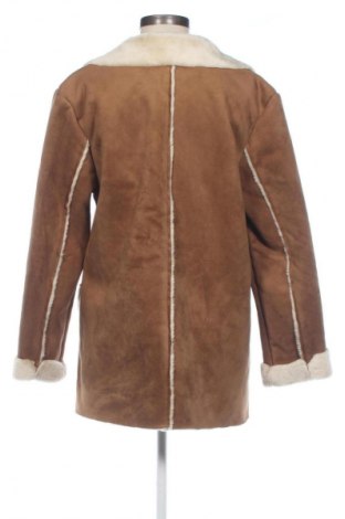Дамско палто Unbranded, Размер L, Цвят Кафяв, Цена 16,44 €