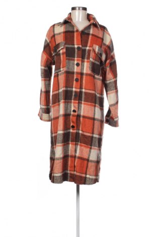 Дамско палто Unbranded, Размер S, Цвят Многоцветен, Цена 9,71 €