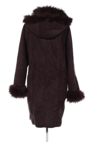 Γυναικείο παλτό Unbranded, Μέγεθος L, Χρώμα Καφέ, Τιμή 26,99 €