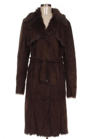 Dámský kabát  Unbranded, Velikost M, Barva Hnědá, Cena  959,00 Kč