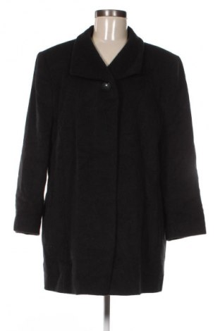 Γυναικείο παλτό Unbranded, Μέγεθος XL, Χρώμα Μαύρο, Τιμή 40,99 €