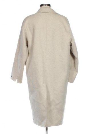 Dámský kabát  Unbranded, Velikost XL, Barva Krémová, Cena  749,00 Kč