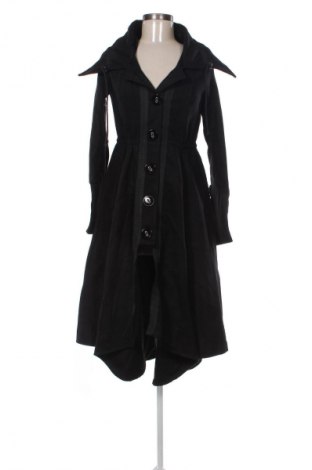 Дамско палто Unbranded, Размер S, Цвят Черен, Цена 30,16 €